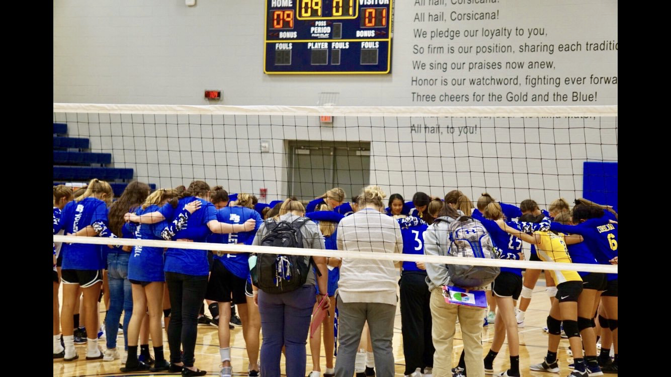 FSMS Lady Cubs