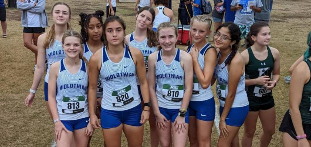 PANTHERS FINISH STRONG AT THE 2022 WAXAHACHIE WOODHOUSE INVITE!