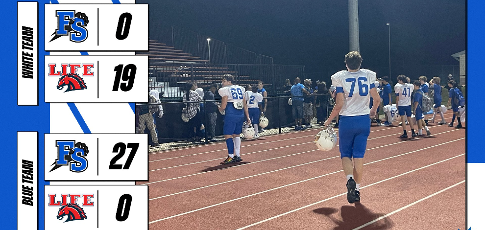 8th Grade Splits with Waxahachie Life!