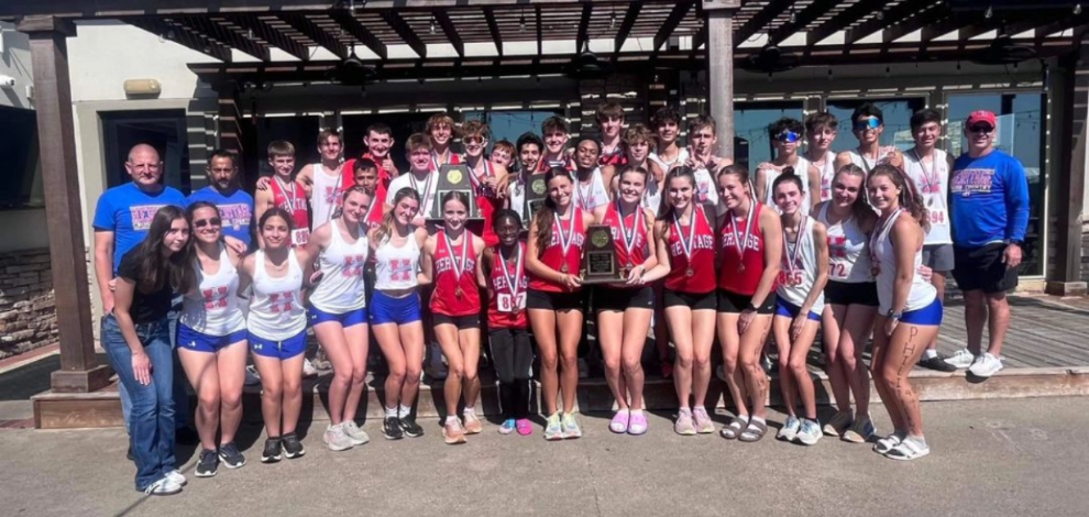 XC Boys District Champs, Boys and Girls Regional Qualifiers
