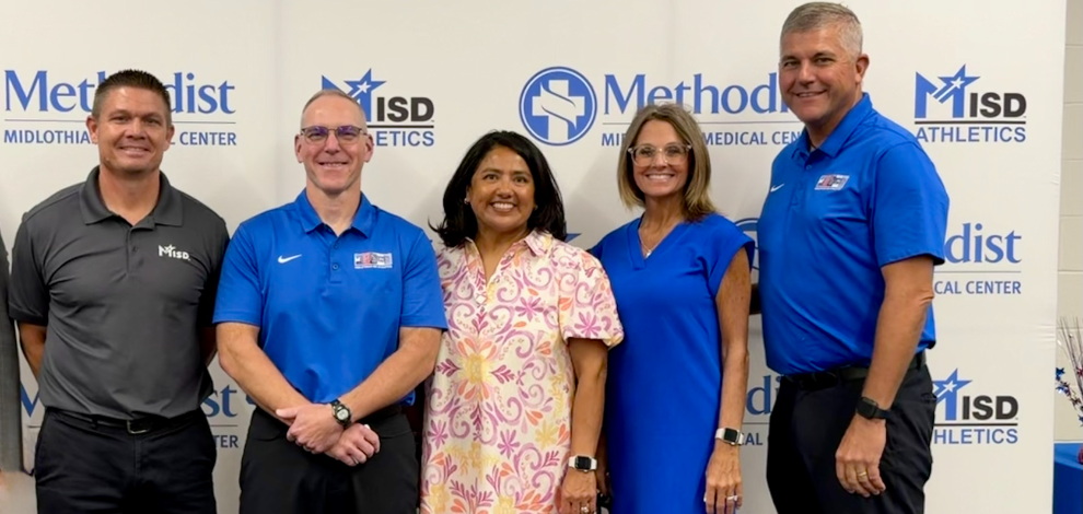 2026-2027 MISD ATHLETICS ADMINISTRATIVE STAFF