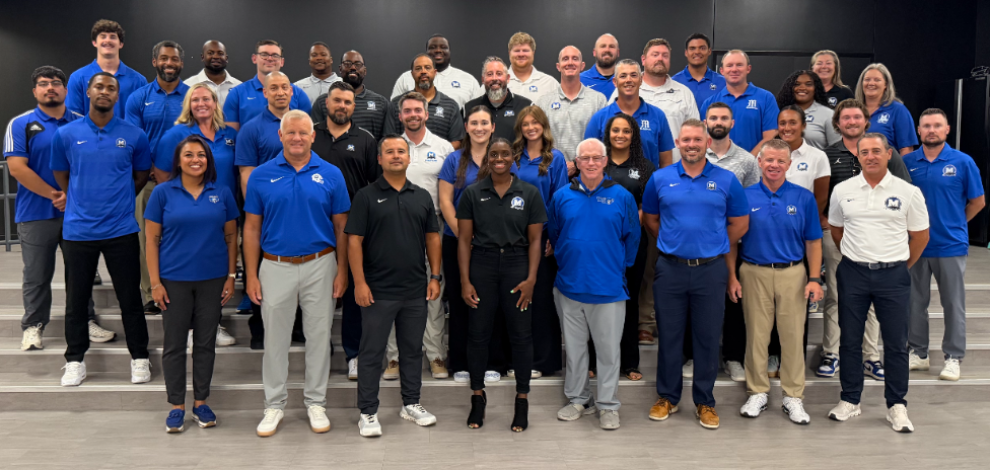 2026-2027 MIDLOTHIAN PANTHERS COACHING STAFF
