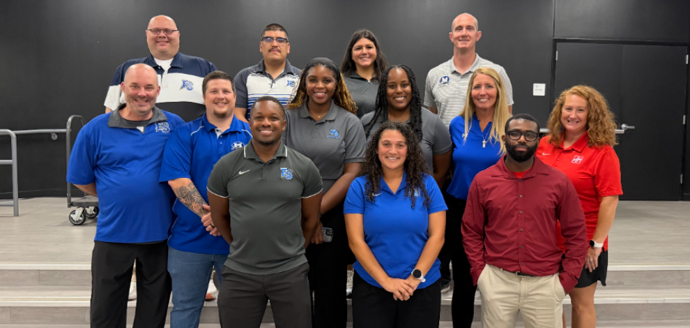 2026-2027 FRANK SEALE CUBS COACHING STAFF