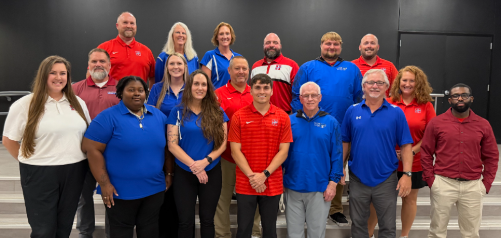 2026-2027 WALNUT GROVE WILDCATS COACHING STAFF