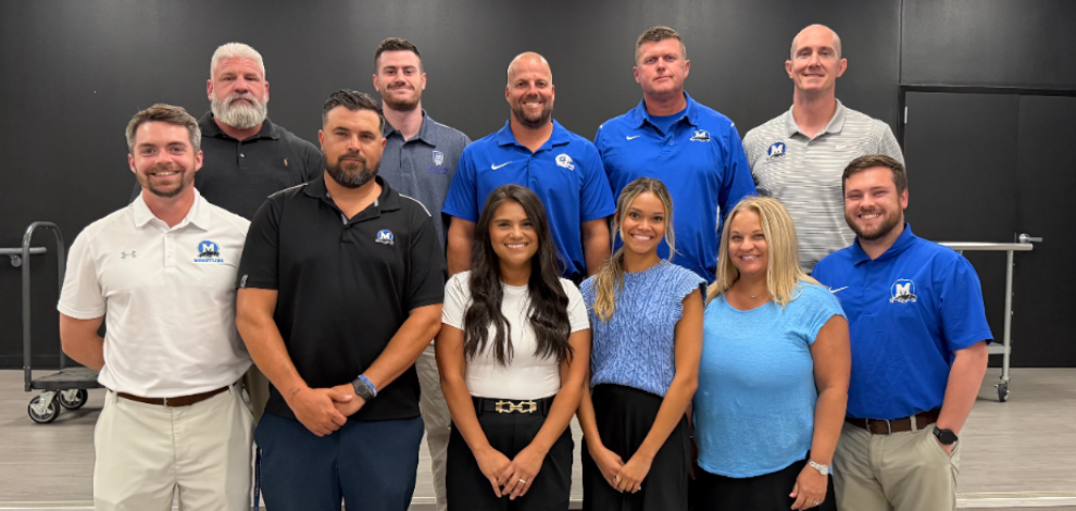 2026-2027 DIETERICH BOBCATS COACHING STAFF