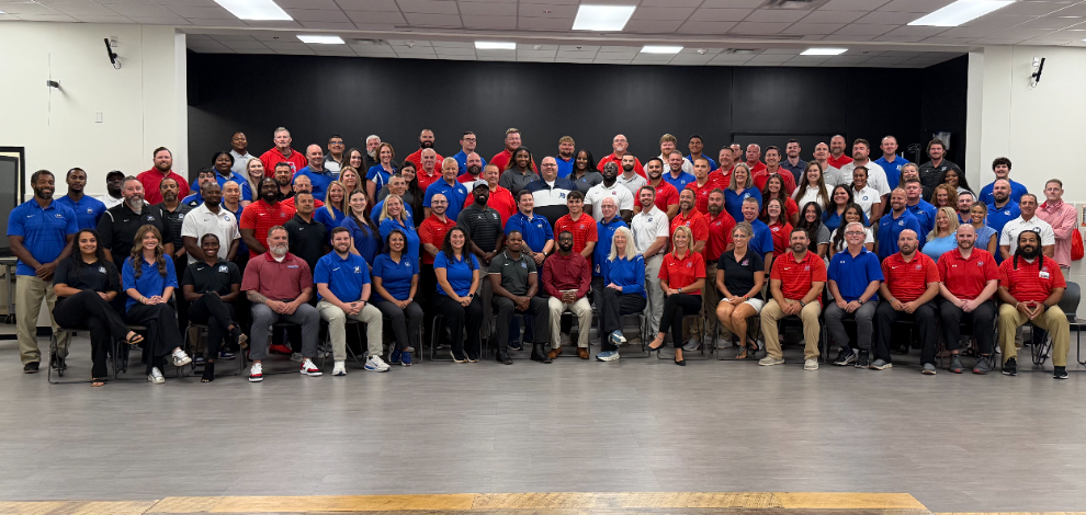 2026-2027 MISD ATHLETIC COACHING STAFF