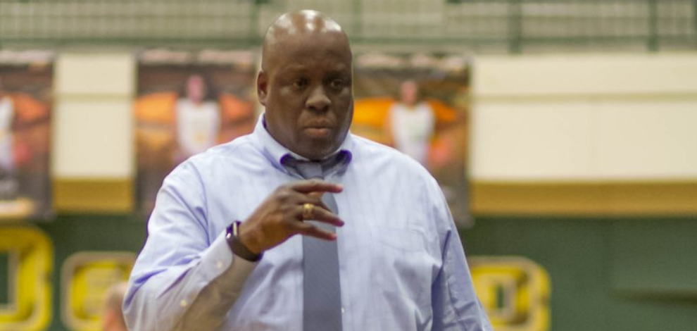COACH MIDDLETON @ 2017 PLAYOFFS